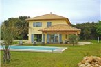 Secluded Holiday Home in Ornac with Private Swimming Pool