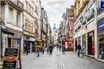 Rue du Gros Horloge Coeur de ville Rouen