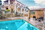 Amazing home in Bourg saint Andeol w/ Outdoor swimming pool