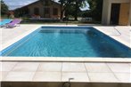 Quaint Holiday Home in Eauze with Private Swimming Pool