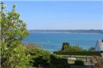 Jolie maison VUE MER en granit rose dans un quartier calme de PERROS-GUIREC - Ref 929