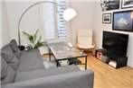 Superb bright appt near Les Batignolles