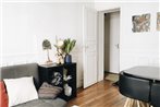 Stylish apt at Clichy