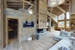 Chalet Courchevel