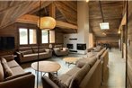 CAPRICORNE - Chalet sur les pistes avec sauna et home cinema