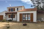 Three-Bedroom Holiday Home in La Tranche sur Mer