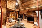 Chalet Carte Blanche Monts