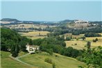 MANOIR Le Moulinal47 - vue panoramique