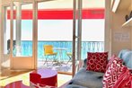 Apart Hotel Riviera - Promenade des anglais - Large terrasse - Vue mer - Balcon Vague Bleue