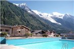 Modern Studio With Mont Blanc View And Pool