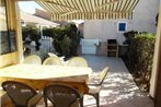 Villa 4 couchages terrasse sud parking dans re?sidence se?curise?e a` 200m de la mer LRMA34