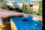 Duplex Bellevue SPA PRIVATIF Toit d'Aix