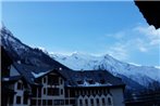 Modern Apt With View On The Aiguille Du Midi