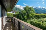 Apt Chalet Style In Chamonix Mont Blanc