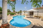 Stunning home in Aleria with 2 Bedrooms and Outdoor swimming pool