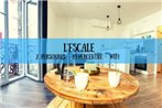 L'ESCALE - TOPDESTINATION-BOURG - Centre ville - Classe 3 etoiles