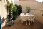 Belle villa plein sud climatisee 4 couchages 2 chambres terrasse