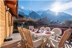 Family Cottage With Balcony In Chamonix