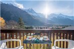 Nice Studio With Balcony In Chamonix