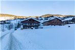 Apartment with terrace at the foot of the slopes