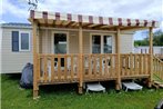 Bungalow de 2 chambres avec piscine partagee et jardin amenage a Onzain