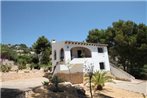 Frajapie - sea view villa with private pool in Moraira