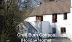 Ghyll Burn Cottage and Barn End Cottage