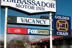 Ambassador Motor Inn