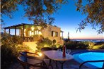 Villa Nynemia Almyrida Crete