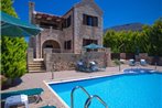 Villa Afrati Sea Views Pool AC