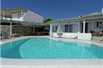 Grand Villa in Mykonos with private pool and garden