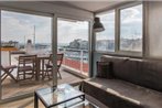 Piraeus Apartment with Endless View