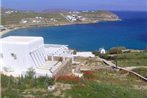 Beachfront Villa Amazing Views Mykonos