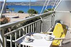 Apartment SEA VIEW in front of the beach of Agia Marina