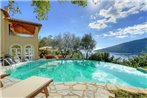 Syvota Villa Sleeps 6 Pool Air Con WiFi