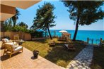 Beachfront Villa Posidi