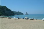 Holiday Studio Apartments yannis on the beach of Agios Gordios in Corfu