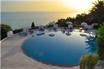 Holiday house with pool Maria on Agios Gordios Beach