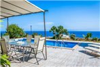 Karavados Villa Sleeps 4 with Pool Air Con and WiFi