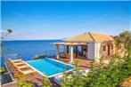 Syvota Villa Sleeps 6 with Pool Air Con and WiFi