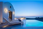 Luxury Santorini Villa Villa Luxury Private Pool Sea View Imerovigli