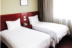 GreenTree Inn Jiangsu Xuzhou High Speed Railway Zhanqian Square Business Hotel