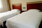 GreenTree Inn ShanDong JiNan BeiYuan YinZuo Business Hotel