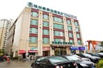 GreenTree Inn Shanghai Songjiang Dongjing Tongle Road Business Hotel