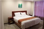 GreenTree Inn ShangHai SongJiang WanDa Plaza RongMei Road Express Hotel