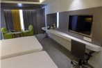 ZIBE Hyderabad by GRT Hotels