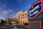 Hampton Inn & Suites Clovis Airport North