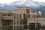 Hampton Inn & Suites Colorado Springs-Air Force Academy/I-25 North