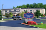 Hampton Inn Cincinnati-Blue Ash