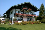 Pension Haus Schoneck - Chiemgau Karte